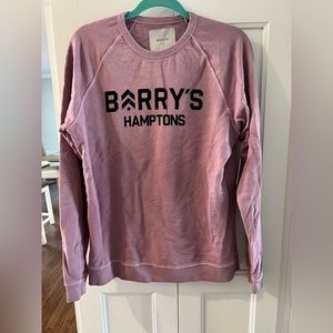 Barry’s bootcamp NWT